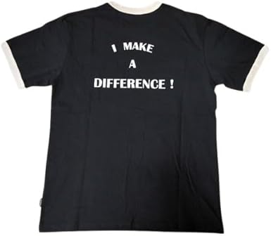 Amazon | [ブルコ] リンガー Tシャツ ブラック ホワイト 2カラー